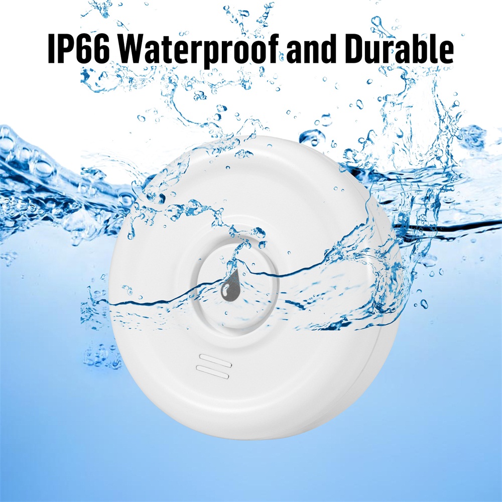 Fuers Water Leakage Detector S - огляд і ціна Home Security Device
