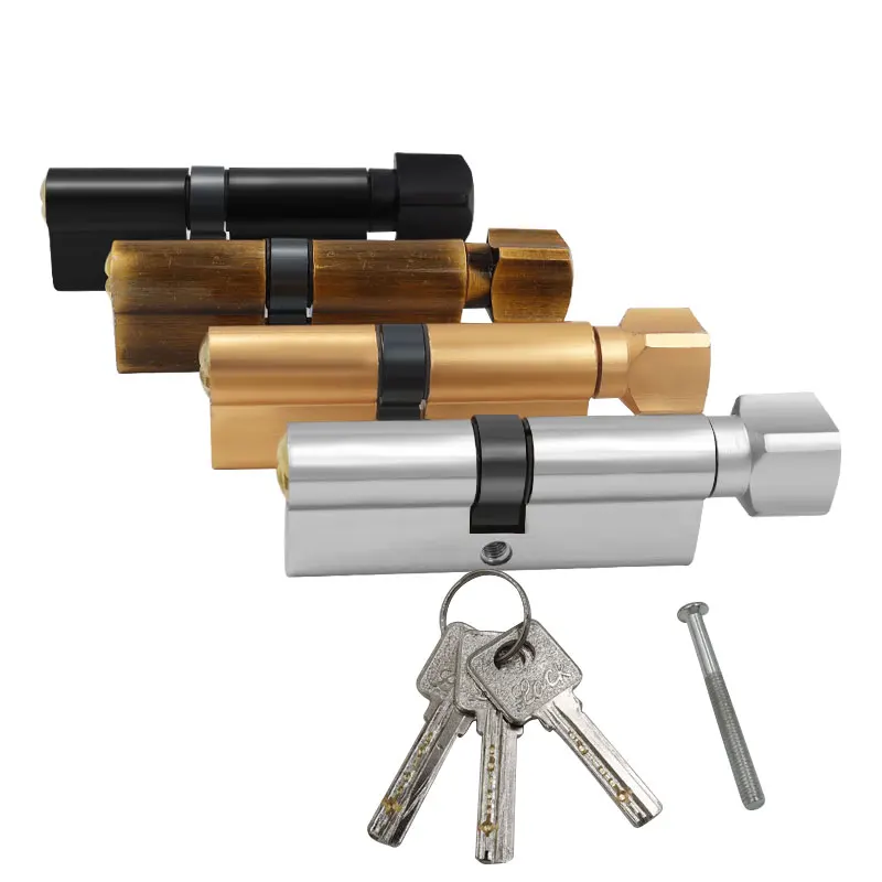 Door Cylinder Lock Biased 70mm - огляд і ціна Home Security Tips