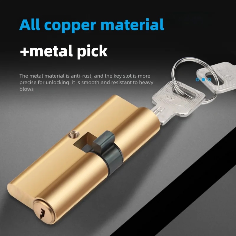 Durable Security Brass Door Cy - огляд і ціна Home Security Bundle