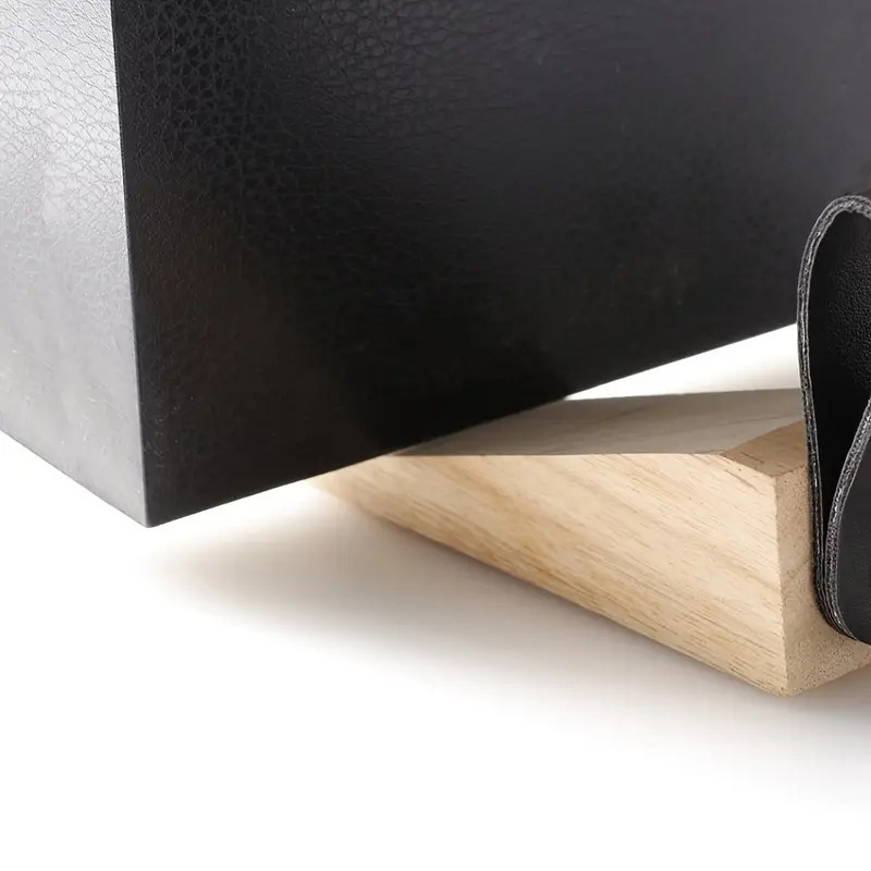 1pc Solid Wood Door Stopper -  - огляд і ціна Home Security Jammers