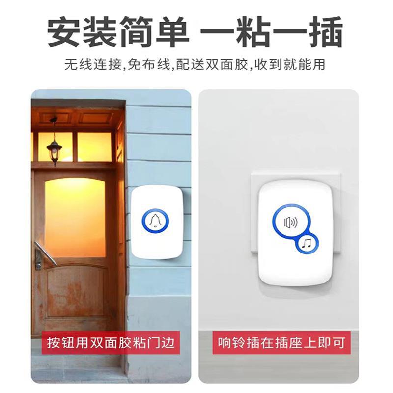 32Ringtone Wireless Alarm Gues - огляд і ціна Home Security For Doors