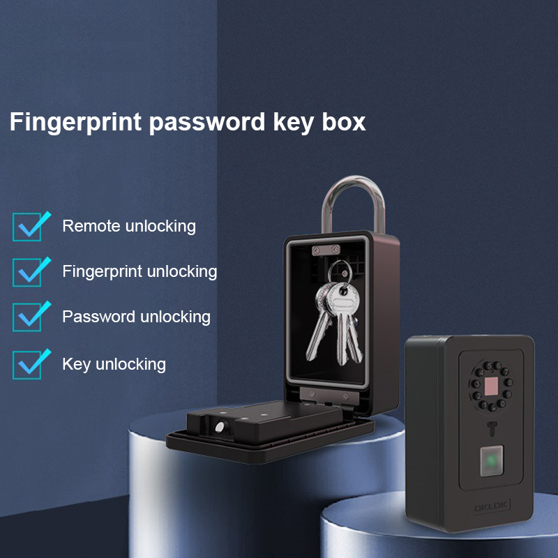 Intelligent Padlock Hang Desig - огляд і ціна Home Security For Doors