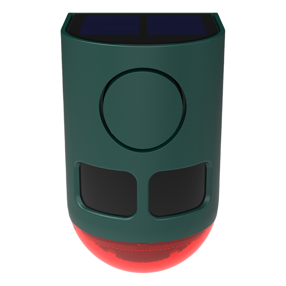 Solar Infrared Motion Sensor A - огляд і ціна Home Security Yard Sensors