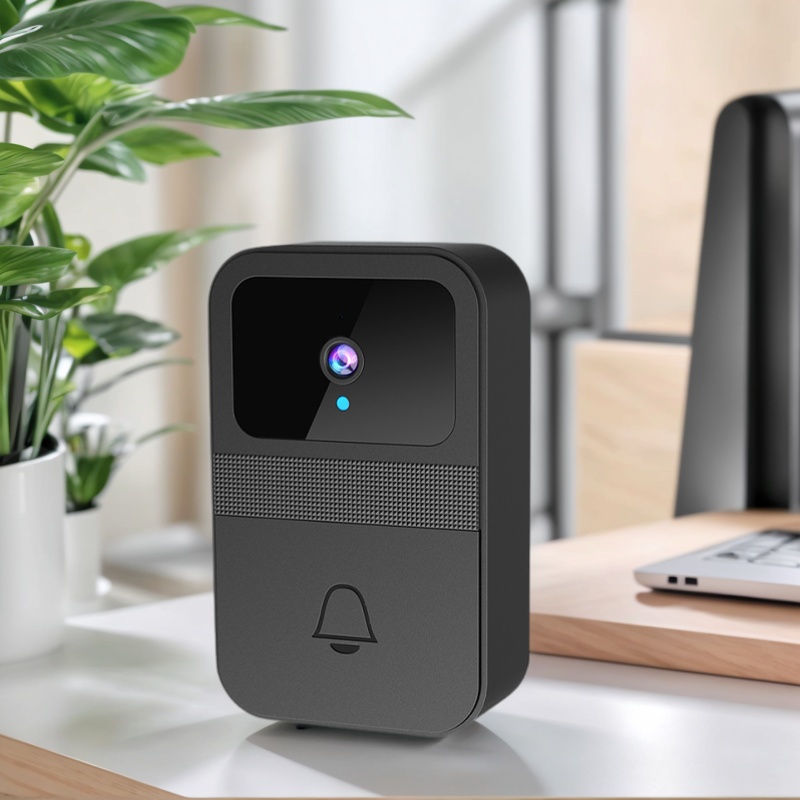 Wifi Video Doorbell Camera Pho - огляд і ціна Home Security Front Door Camera