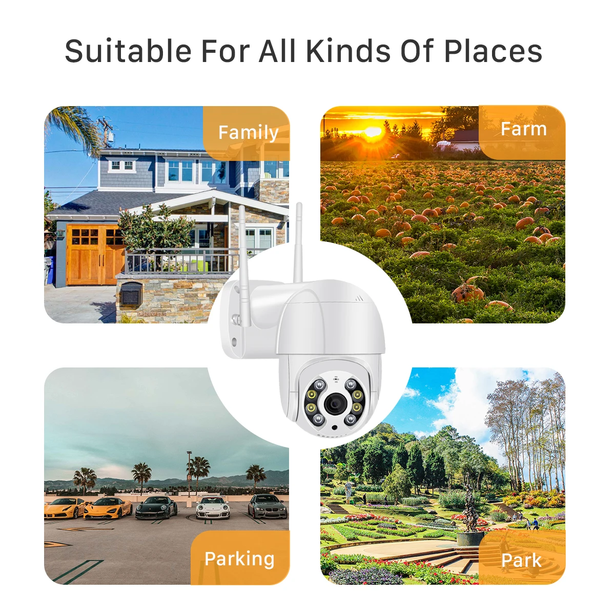 Outdoor V360pro 5MP 4K WiFi Se - огляд і ціна Home Security Technician