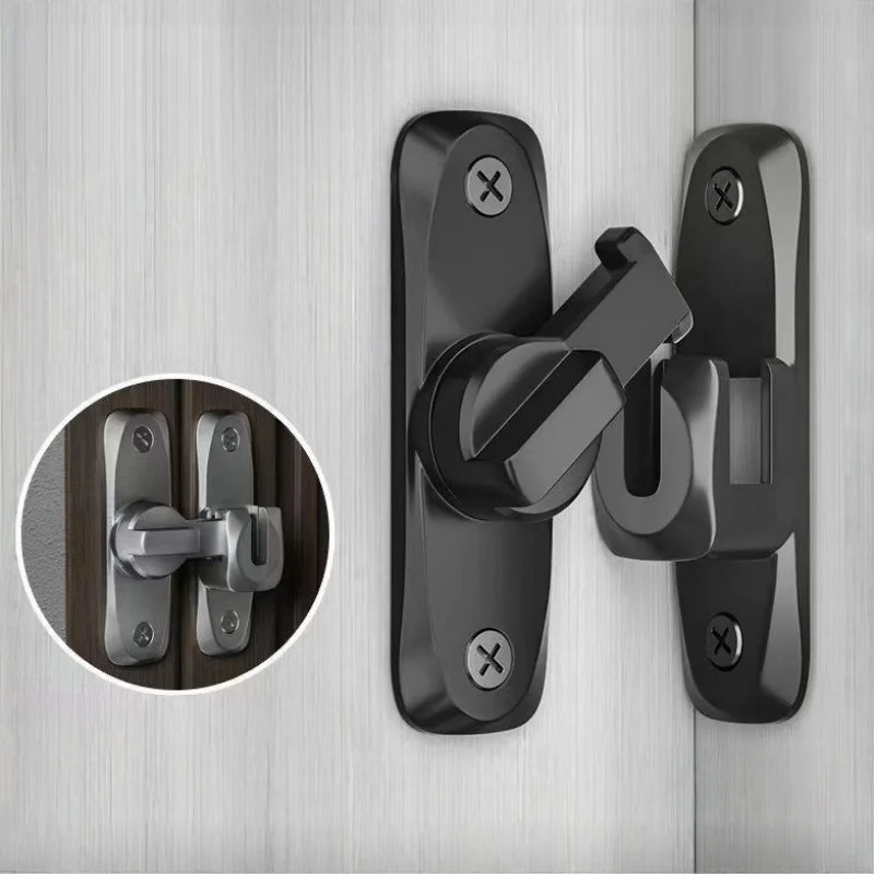 90/180 Degree Flip Door Lock A - огляд і ціна Home Security Firms