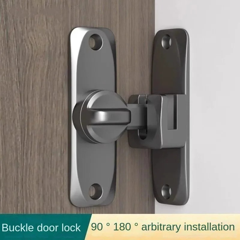 90/180 Degree Flip Door Lock A - огляд і ціна Home Security Firms