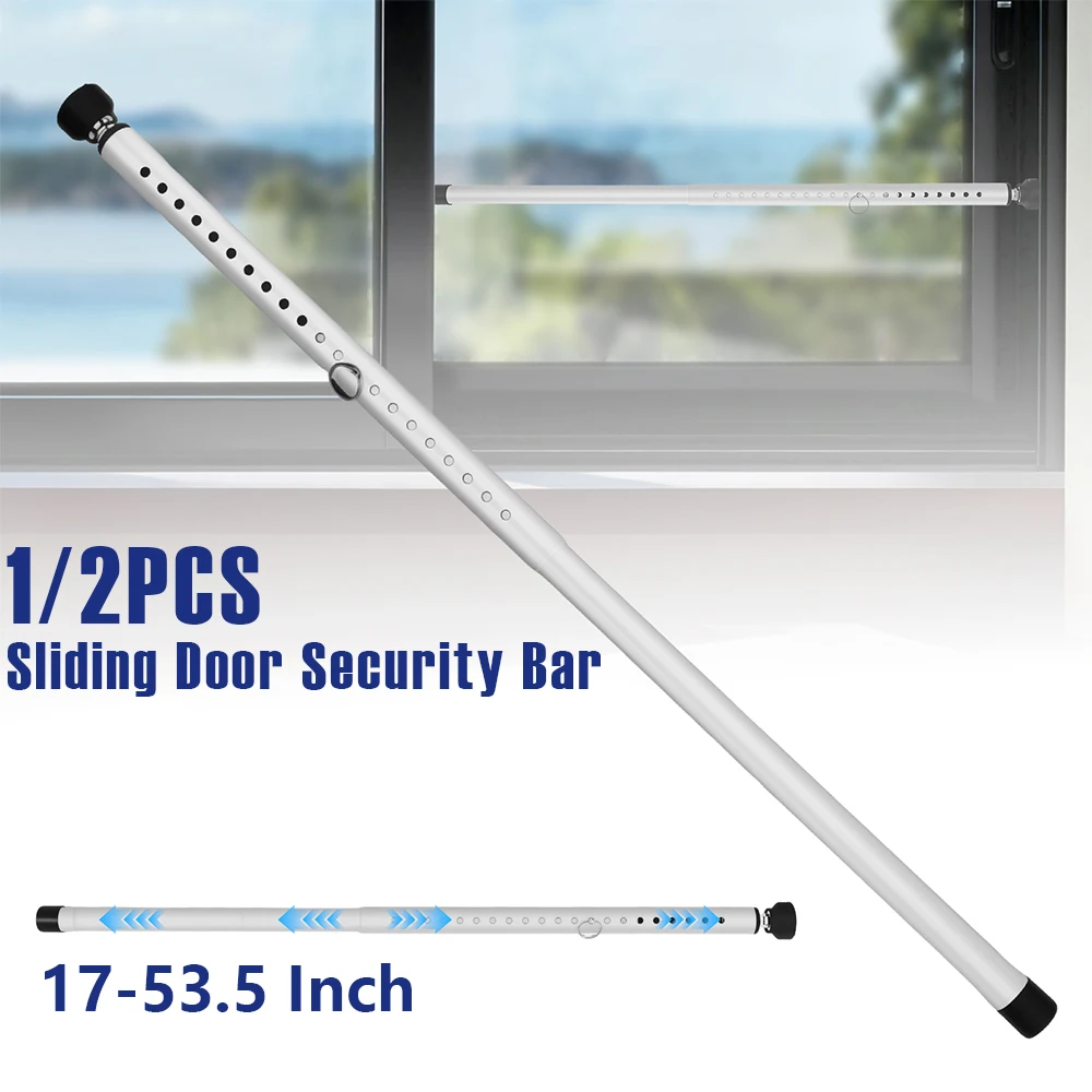 1/2Pcs Sliding Door Security B - огляд і ціна Home Security Jammers