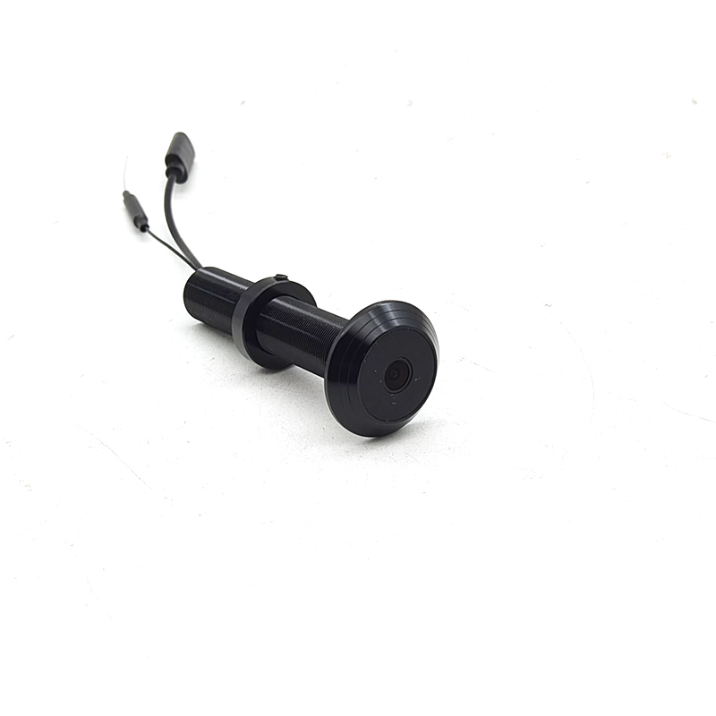 V380 2.4G  WiFi IR Door Eye Ca - огляд і ціна Home Security Front Door Camera