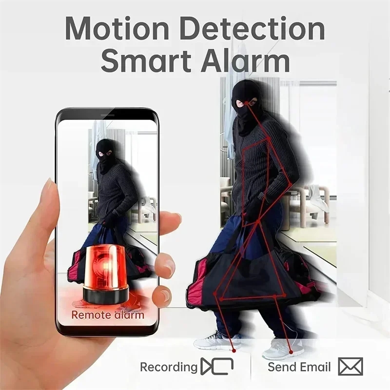 A9 Mini Camera WiFi Wireless M - огляд і ціна Home Security Technician