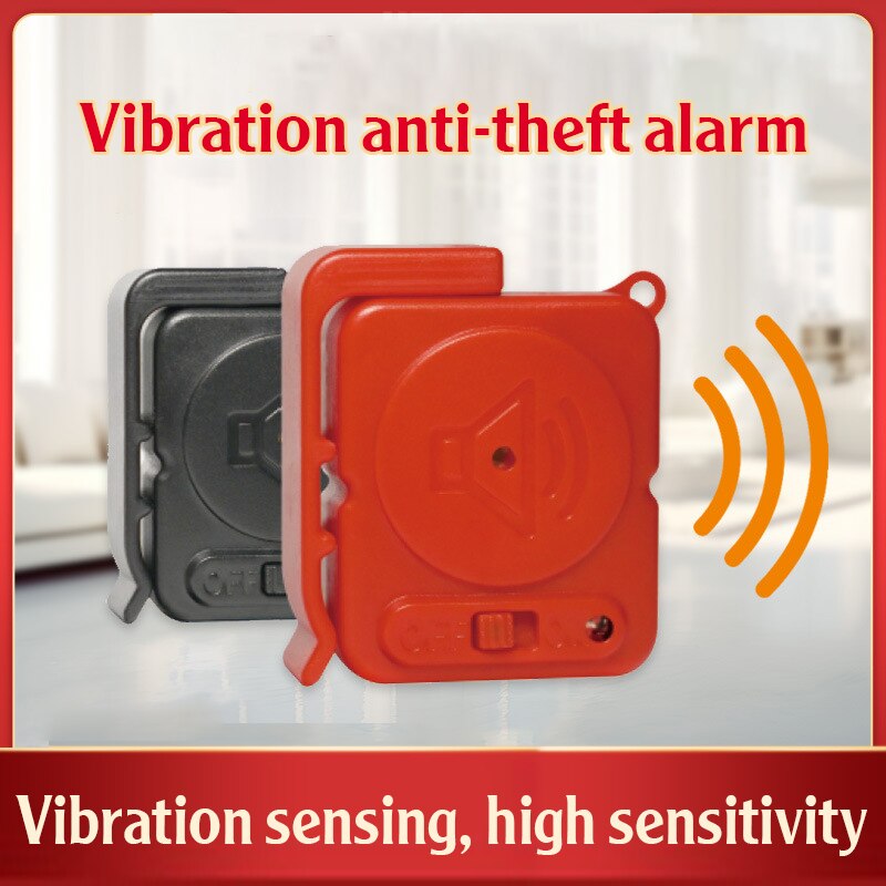 KERUI Wireless Vibration Alarm - огляд і ціна Home Security For Doors