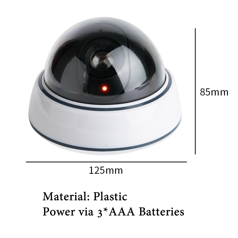 Creative Black/White Fake Dome - огляд і ціна Home Security Tips