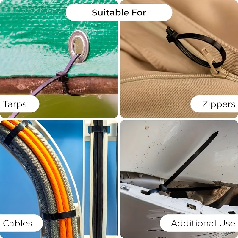Multi-purpose Heavy-duty Nylon - огляд і ціна Home Security Bundle